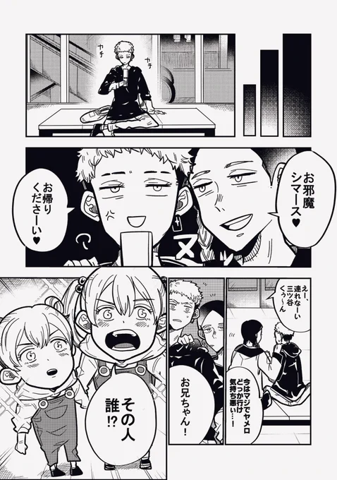 蘭みつ長編③ https://t.co/vnIRFQXFsO 