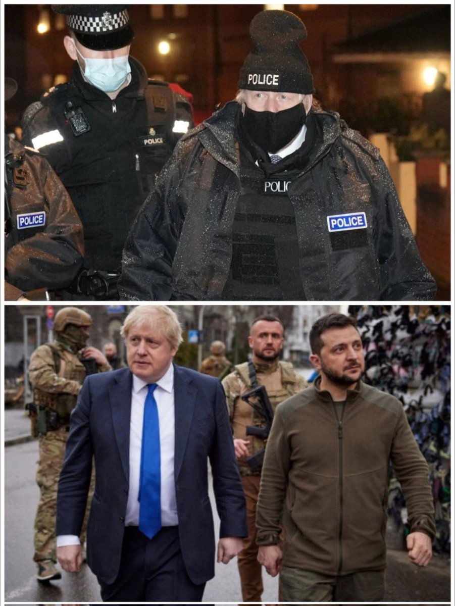 bogdancpx's tweet photo. @BorisJohnson @ZelenskyyUa https://t.co/9kT1iVFM6g