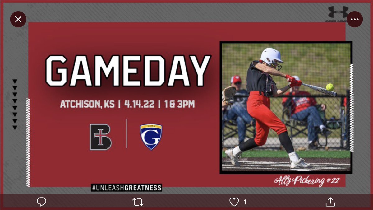 PickeringAndy's tweet photo. Game day with girls on opposite teams https://t.co/sLfURkcLmt