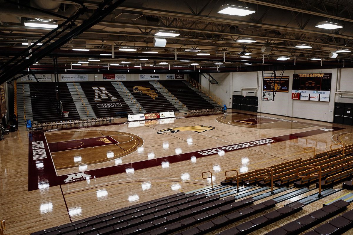 zpfor3's tweet photo. Blessed to Receive an offer from Minnesota Crookston 🦅❤️💛 https://t.co/QWc9TrXZSn