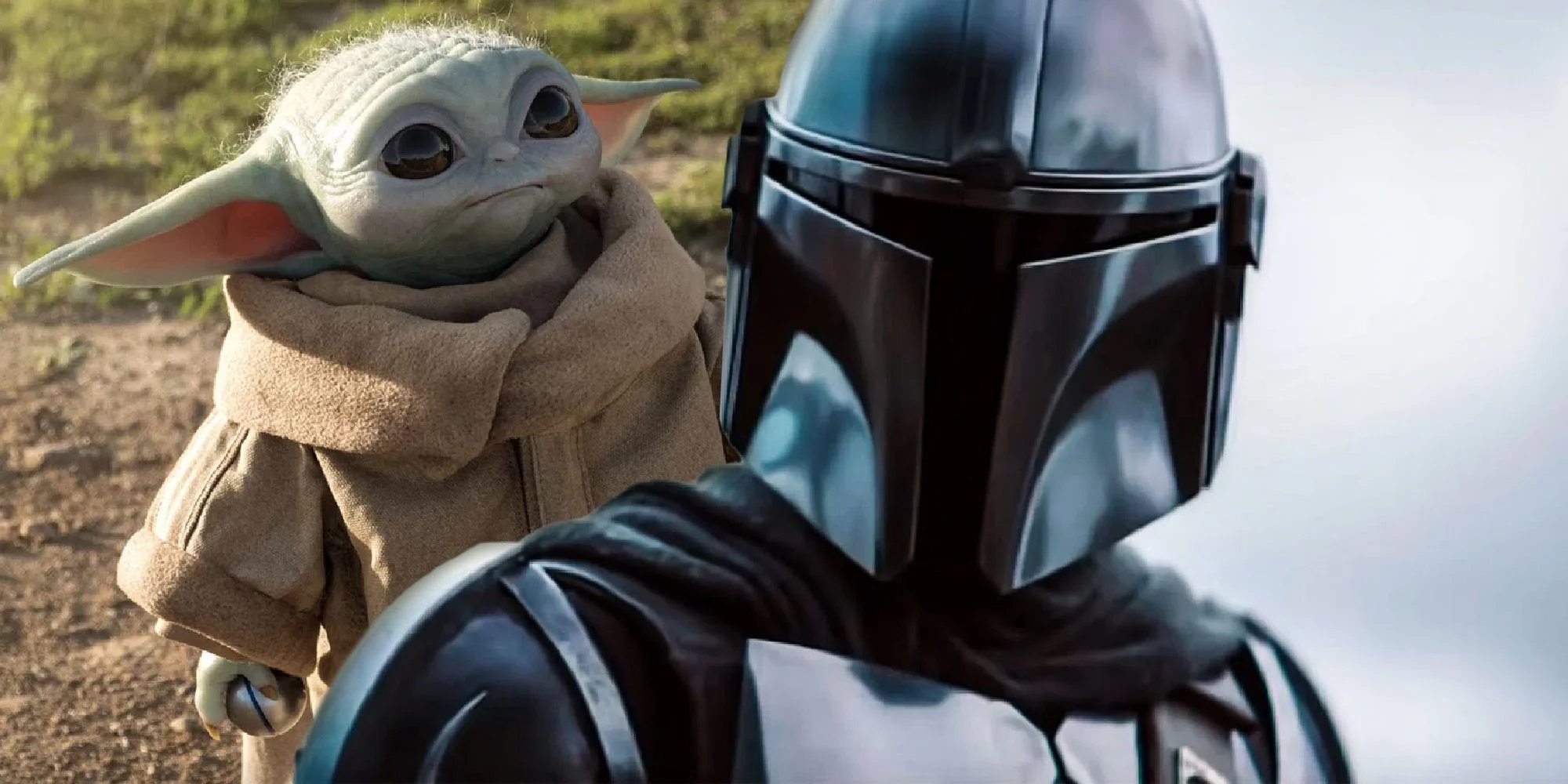 The Mandalorian™ & the child