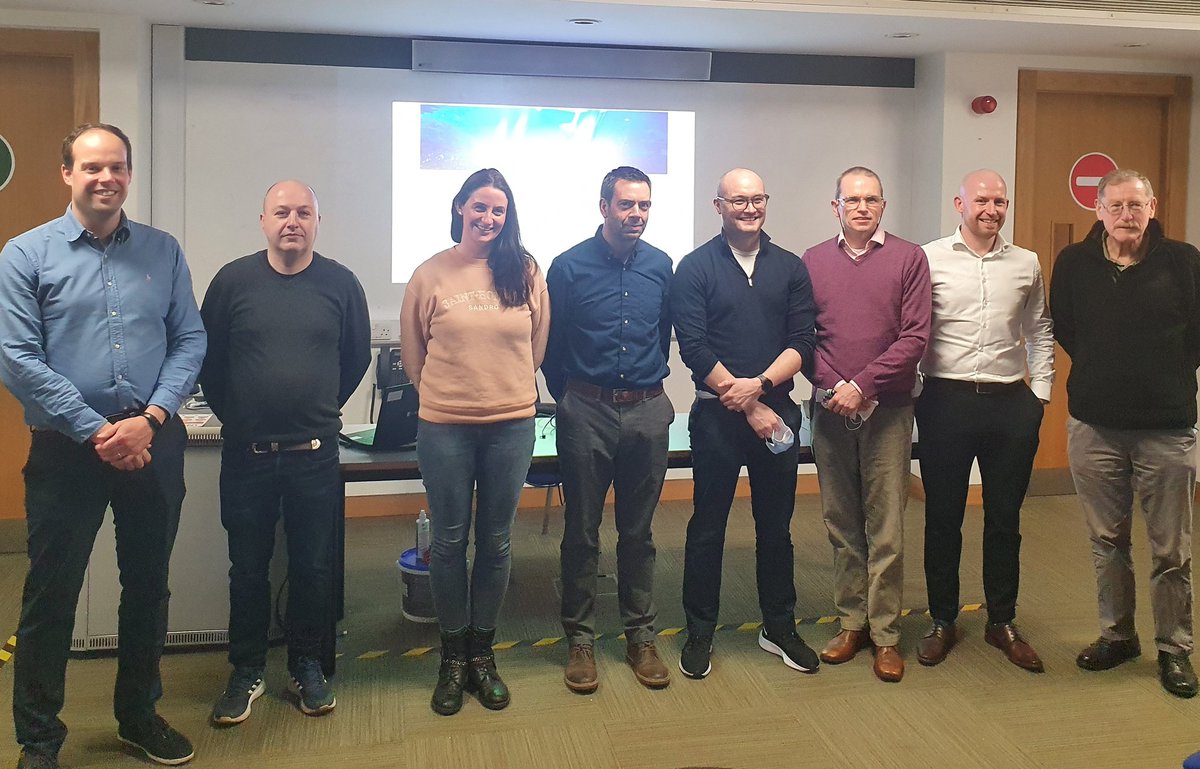 UCD Centre EMS tweet media