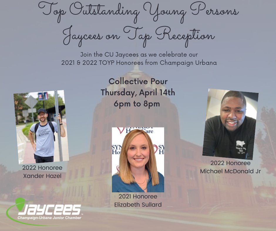 CU Jaycees tweet media