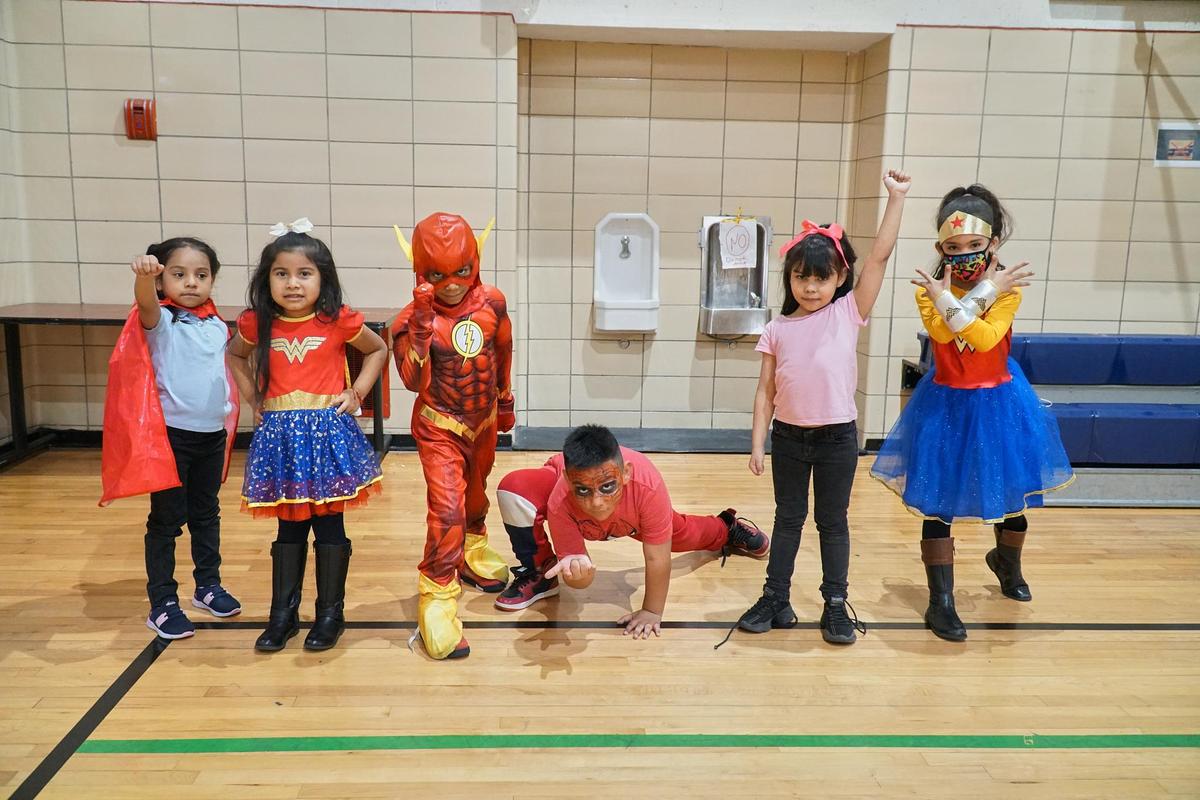 PS1X Spirit Week 2022 - Here are the themes:

- Crazy Hair
- Super Hero
- One Color
- Wacky Taky Clothes edl.io/n1599839