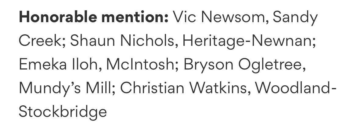 THS_HawksMBB's tweet photo. Congratulations to Coach Joey for being named the AJC Southside Coach of the Year &amp; Shaun Nichols for being named to the AJC Southside Honorable Mention Team! #ProtectTheNest 🔵🔴🏀 @CoachRome4 @shaun2nichols @THS_HawksSports @NTHSports @CowetaScore https://t.co/Q49VWHCBXy