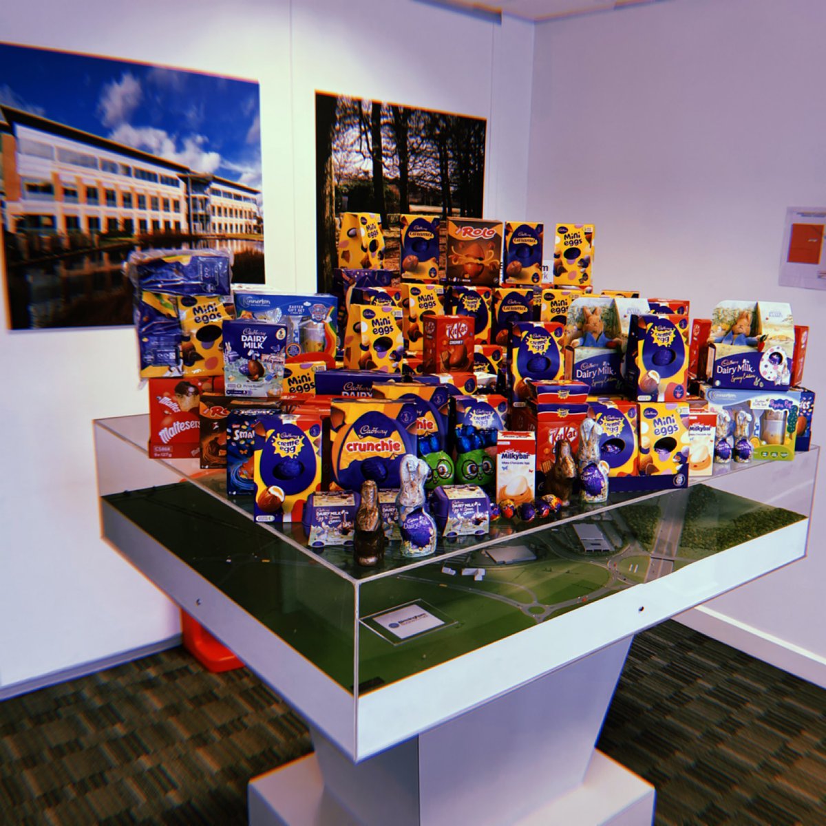 Birmingham Business Park tweet media