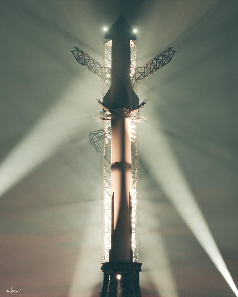 Go For Launch. #SpaceX #Starship