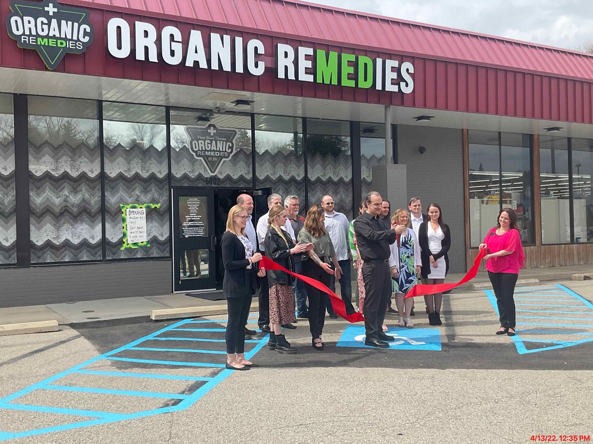 GgcNational's tweet photo. It was an honor to once again be a part of the process. Congrats @Or_Remedies  on another location! https://t.co/Gk3MuvFlFV
