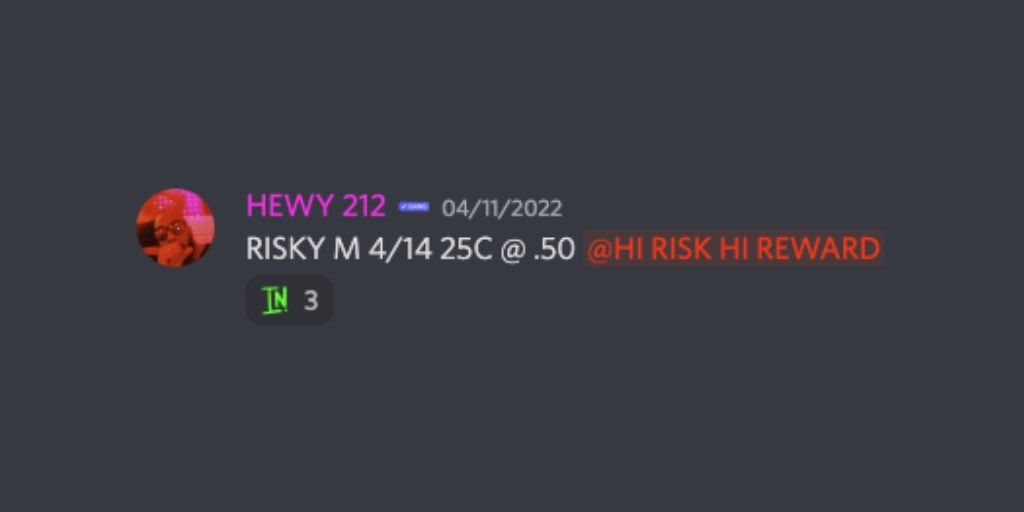 hewydotinfo's tweet photo. I’m going to break down a callout for y’all

So that you can understand how to make money off options trading

This play turned $50 into $174 

For 248% profit 

Quick 5 min thread👇🧶🪡🧵 https://t.co/IRvrllOv71