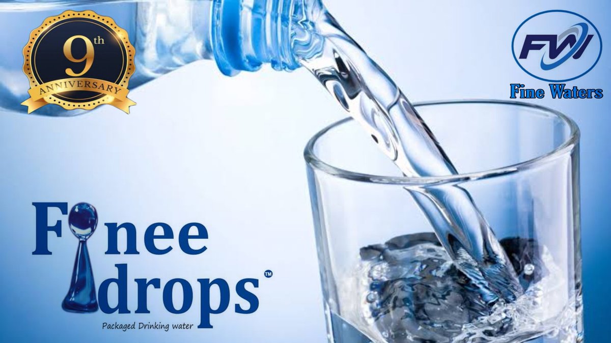 Fine Waters Enterprises tweet media