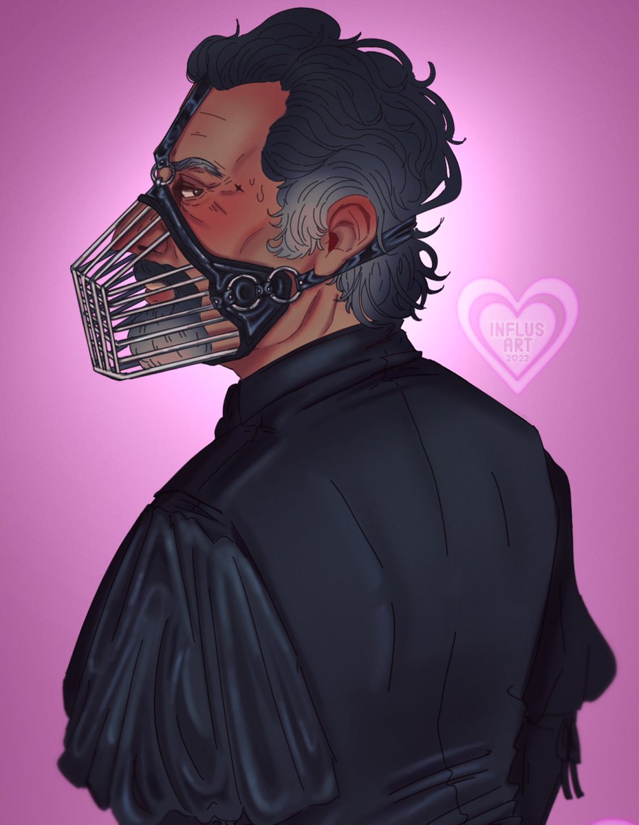 Izzy Hands the dog
#OurFlagMeansDeath #ourflagmeansdeathfanart #ofmd