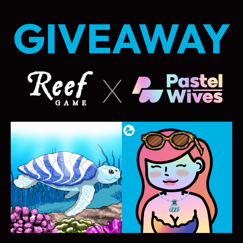 Reef Game (🐠,🦈) tweet media