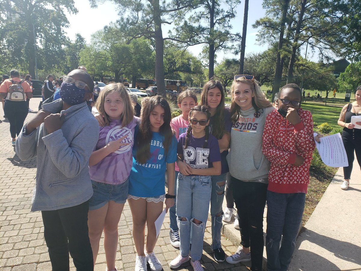 kelleynorrisPFE's tweet photo. Thank You HMNS for a great field trip!
#humbleisd_mbe
#mbeisfamily
#mbebears2020
@hmns https://t.co/jK1T8O7INX
