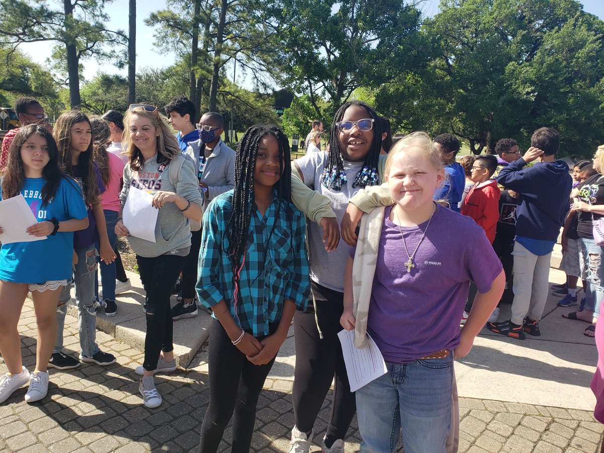 kelleynorrisPFE's tweet photo. Thank You HMNS for a great field trip!
#humbleisd_mbe
#mbeisfamily
#mbebears2020
@hmns https://t.co/jK1T8O7INX