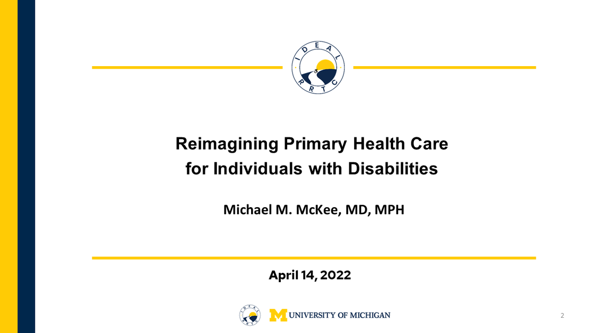 UMDisabilityCtr's tweet photo. Join me in an #IDEALRRTC &amp; #ICPSR webinar happening now: https://t.co/JMsFDlgNOb. @UM_IHPI @umichmedicine @MAMeadePhD @UMDisabilityCtr @deafmd1 @umfamilymed @disability_UM @NARICinfo @ACLgov #IDEALRRTC #DisabilityUMich #Disability #DocsWithDisabilities https://t.co/15IFORiYWC
