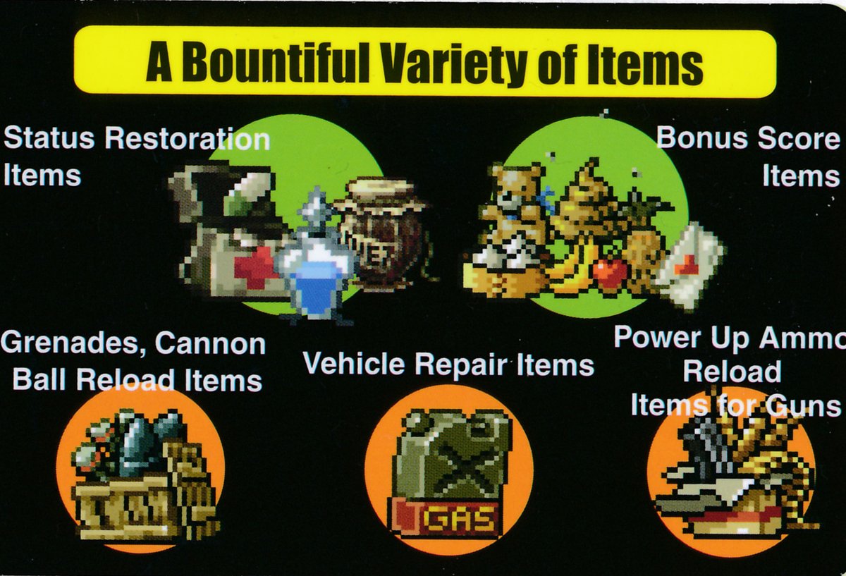 CdNeogeo's tweet photo. Metal Slug 3 MVS
#neogeo #neogeomvs #metalslug #metalslug3 #arcade #arcadegames #arcadecontrols #runandgun https://t.co/ngnwA8FYUg