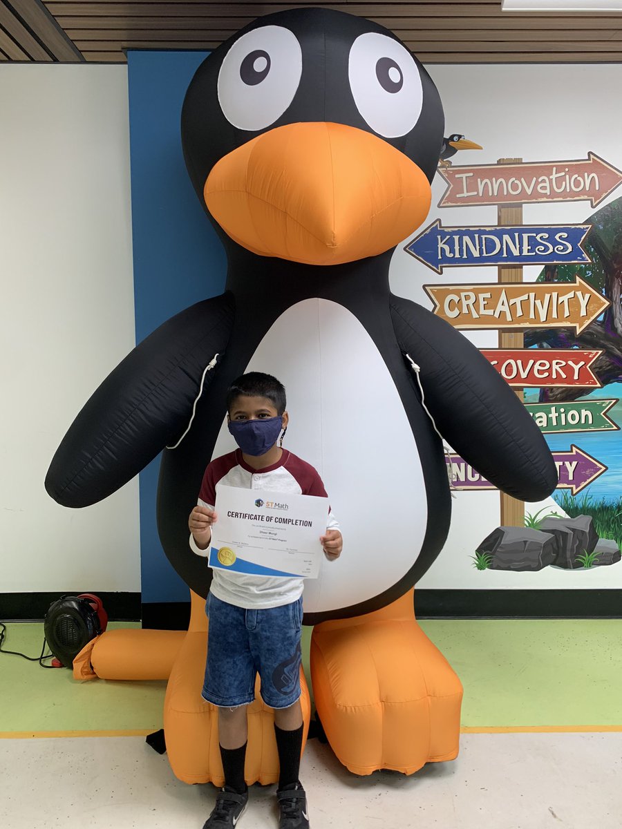 Phenomenal progress on ST Math! Congratulations boys! <a href="/CMSmtolive/">CMS Elementary School</a> @MathWithMrsM <a href="/ZywickiR/">Dr. Robert R. Zywicki</a>