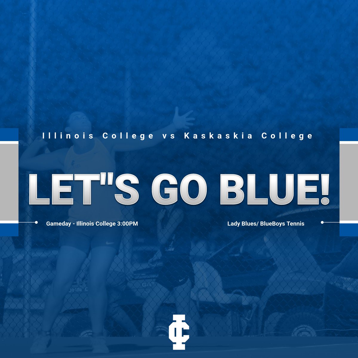 Illinois College Men & Women's Tennis (@ic_tennismw) on Twitter photo 