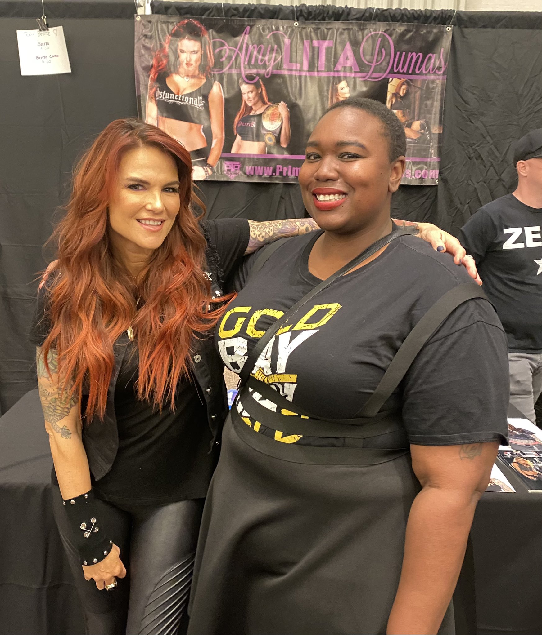 Happy Birthday, Lita! 