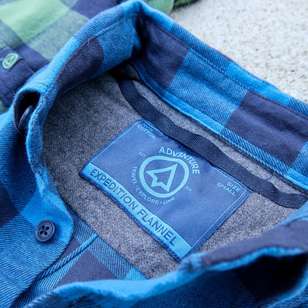 We have yet to find a scenario that flannel doesn't work for.

 #Adv3nture #outerwear #outdoorapparel #adventureawaits  #mothernature #explore #advneture #getoutside #flannel