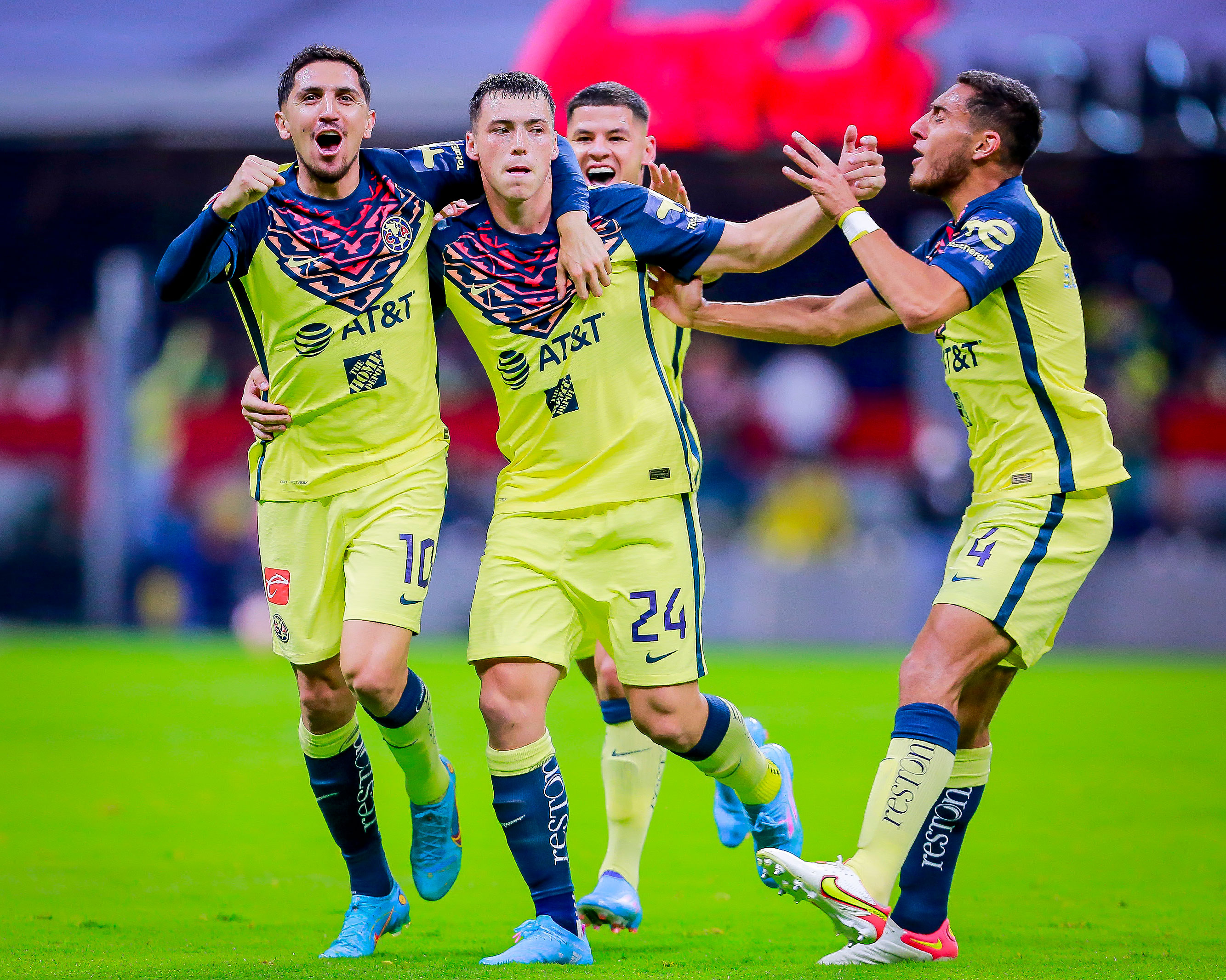 LA Galaxy, LAFC, Chivas and Club América to headline historic