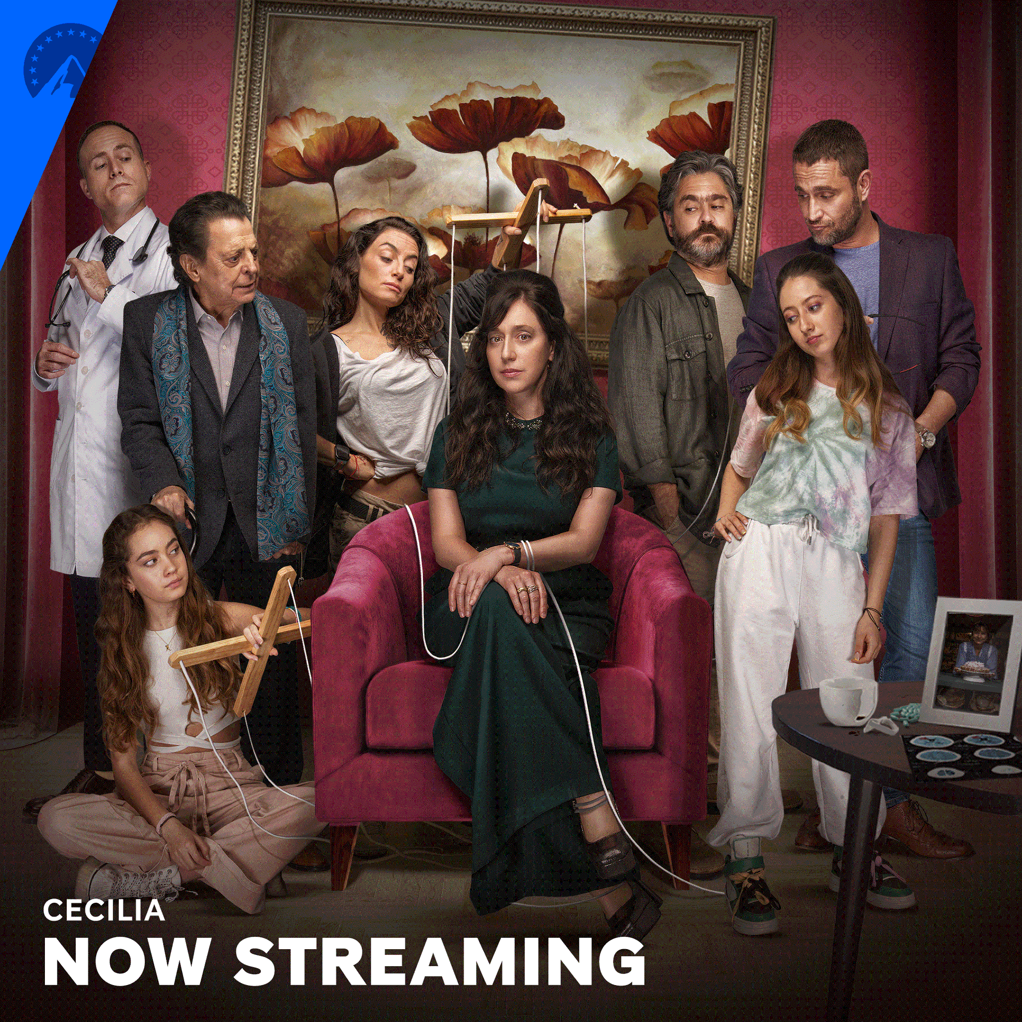 Paramount+ on Twitter "If family doesn't kill you, it makes you stronger. All episodes of the