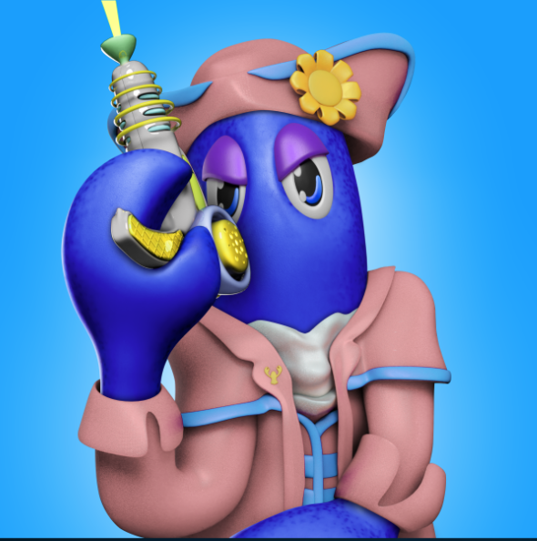 DoosKob's tweet photo. Say Hello to my @thelobstars 
Thank you guys, best reveal experience ever!!
The art is from another planet! 600+ traits, each lobstar is pretty unique 🦞❤️ https://t.co/qQ2aTrZzCV