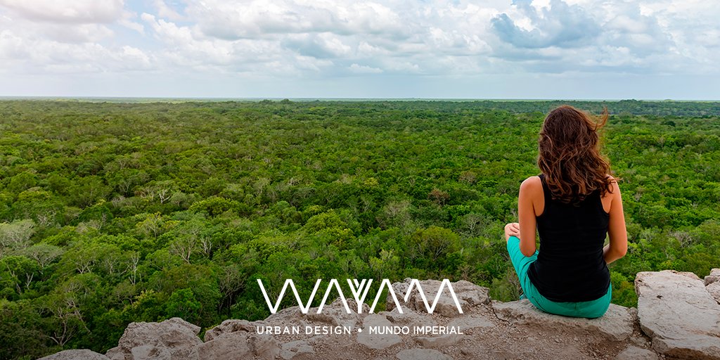 Nada como un día en el paraíso 🍃🙌🏻
#WayamMundoImperial #LeaveAPositiveTrace