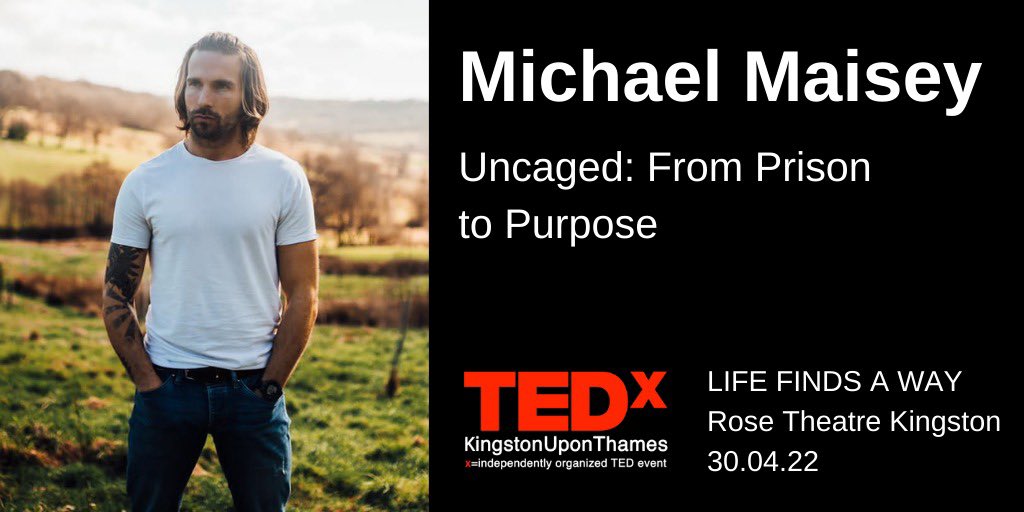 This message of hope.

That people can change no matter how far down the scale you have gone.

I won’t stop until permanent change comes around how we treat the most traumatised and neglected members of our society.

#changeiscoming