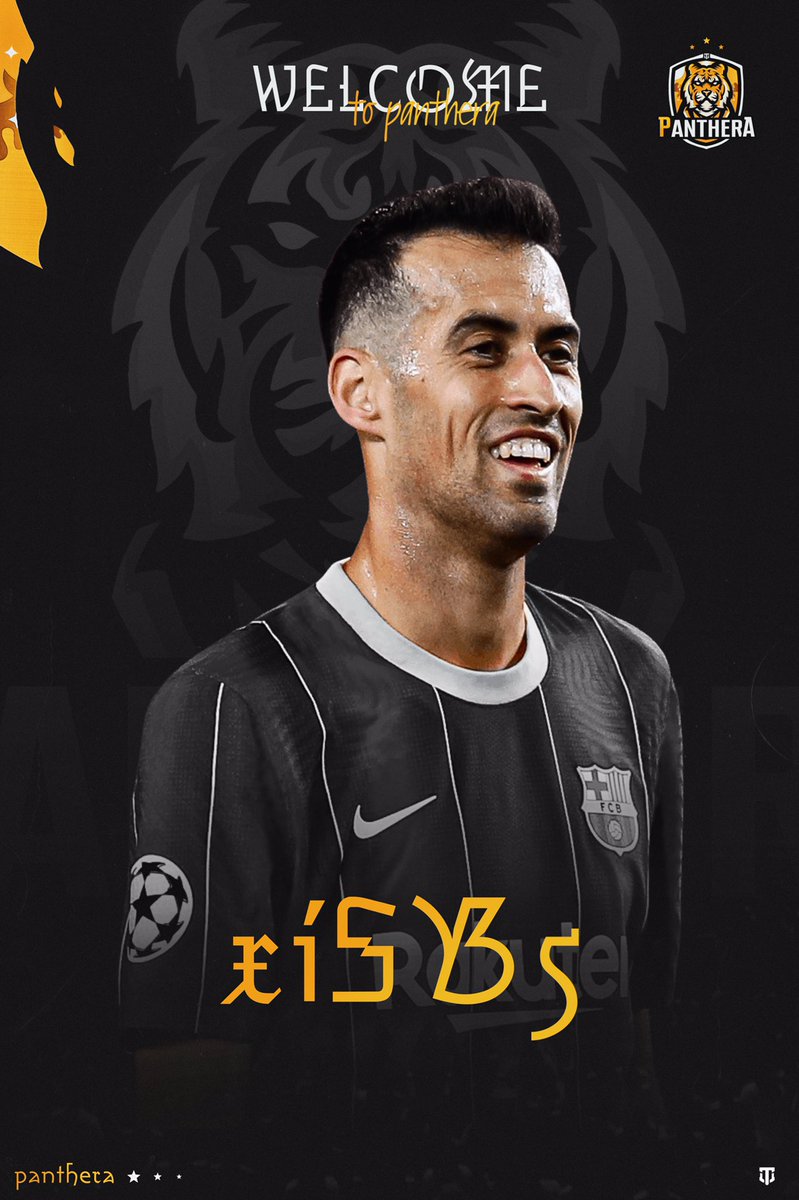 PANTHERA_FC's tweet photo. Welcome To P A N T H E R A  🔥🤯
 @_xiSB5 📝
•
•
•
🐆🐆
#ProClubs #برو_كلوب https://t.co/KHpjrBXDdG