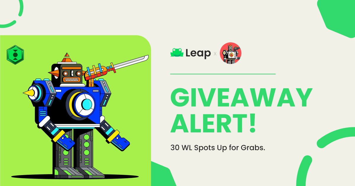 Leap Wallet Intern | Sunset on 28th May tweet media