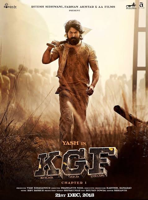 bunnyannacult22's tweet photo. Sardaga poll 😌
Which part do u like the most ???

Retweet : Kgf part 1
Like : Kgf  part 2 https://t.co/qMem69wZes