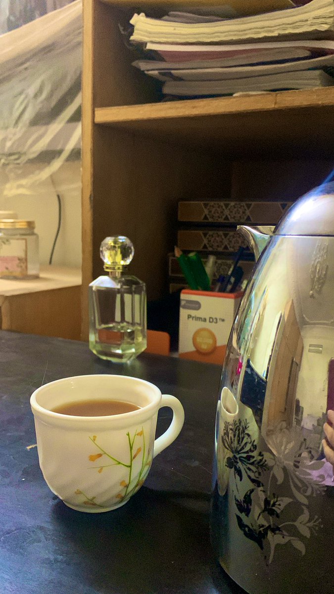 GM #NFTCommunity 

Broke my fast today with arabic coffee! Anyone ever tried it before?