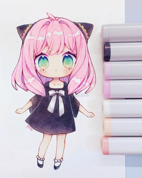 ANYA ✨ #SPYxFamily 