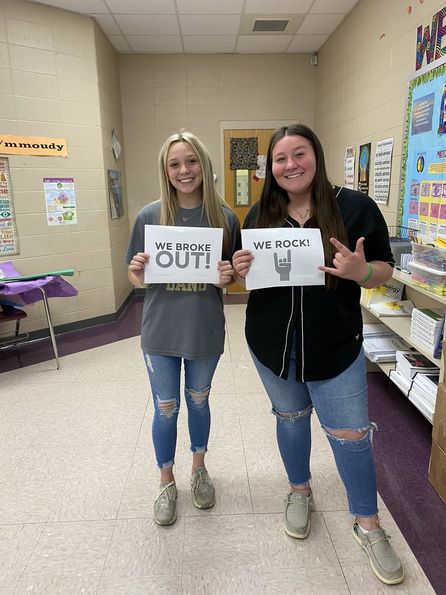TigersEthel's tweet photo. Moudy escape room 4 of 4
@AttalaCoSchools @Breezynews https://t.co/cPITSVeksZ