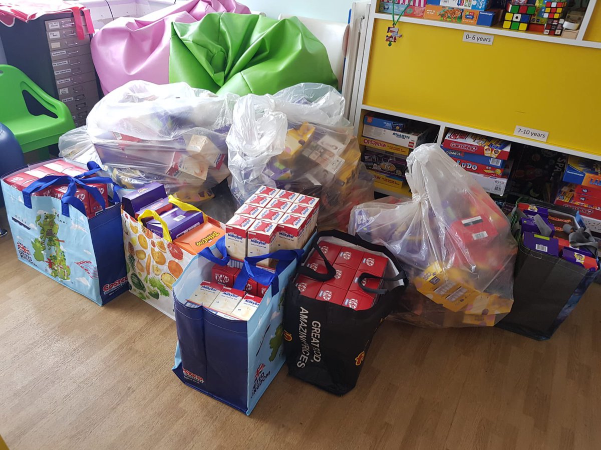 Michelle Lee-Jones (@michelleleejon6) on Twitter photo A huge thank you to <a href="/sainsburys/">Sainsbury's</a> Upton Wirral & <a href="/MerseyPolice/">Merseyside Police</a> Wallasey Station for your kind donation of Easter 🐣 Eggs to @wuthnhs children’s services. The children of the Wirral will be delighted despite being in hospital 🌼🌸🐰Thanks 🙌🏻<a href="/MacglashanClare/">Clare macglashan 💙</a> <a href="/AngelaR890/">AngelaR</a> <a href="/wirralNCVP/">Wirral Neonatal & Children’s Voices Partnership</a> A huge thank you to <a href="/sainsburys/">Sainsbury's</a> Upton Wirral & <a href="/MerseyPolice/">Merseyside Police</a> Wallasey Station for your kind donation of Easter 🐣 Eggs to @wuthnhs children’s services. The children of the Wirral will be delighted despite being in hospital 🌼🌸🐰Thanks 🙌🏻<a href="/MacglashanClare/">Clare macglashan 💙</a> <a href="/AngelaR890/">AngelaR</a> <a href="/wirralNCVP/">Wirral Neonatal & Children’s Voices Partnership</a>
