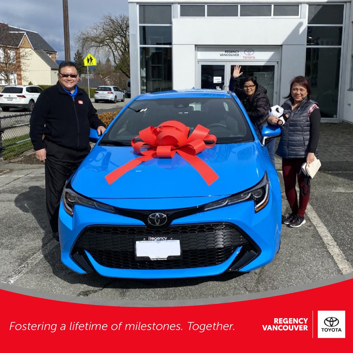 Regency Toyota Vancouver tweet media