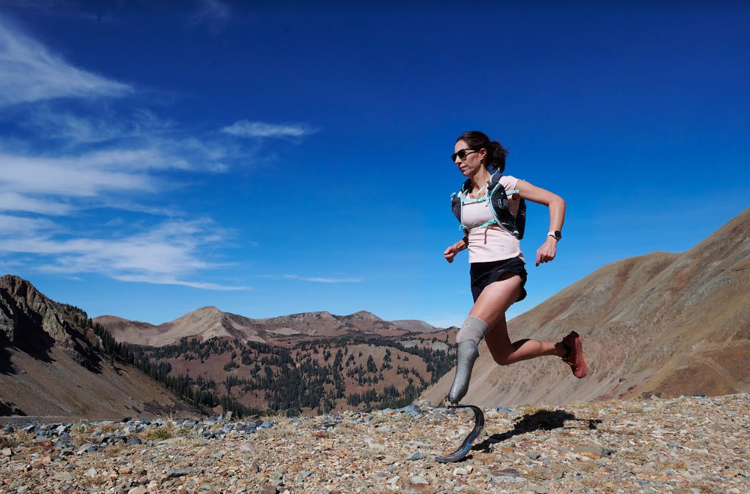 SpeeritTeam's tweet image. #TheScene #100marathonsin100days #amputee Bladerunner on her way to completing 100 marathons in 100 days dlvr.it/SNbDmy @CanadianRunning