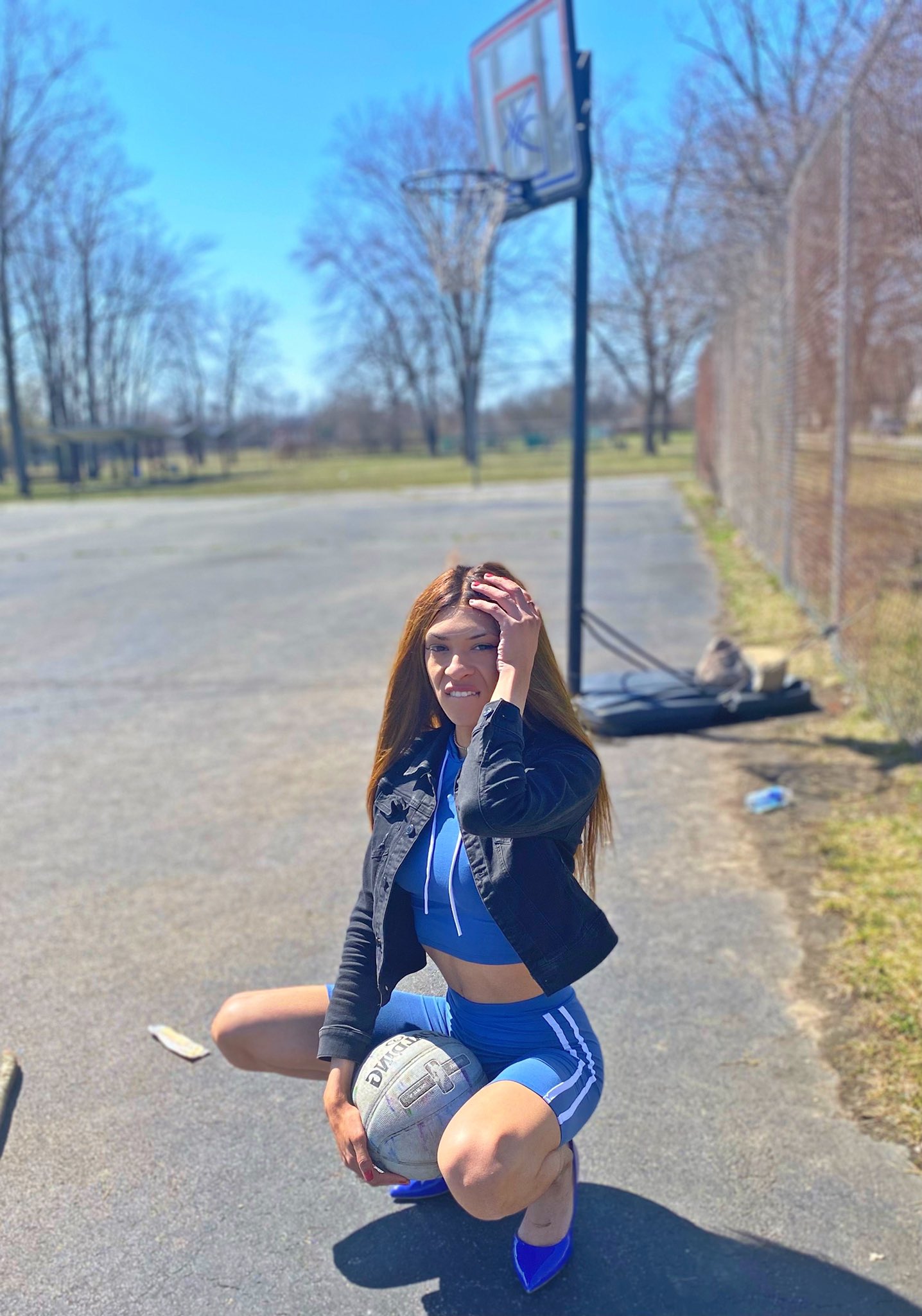 TW Pornstars - 2 pic. Itsbambii. Twitter. Ball is life. 6:04 PM - 14 Apr 2022
