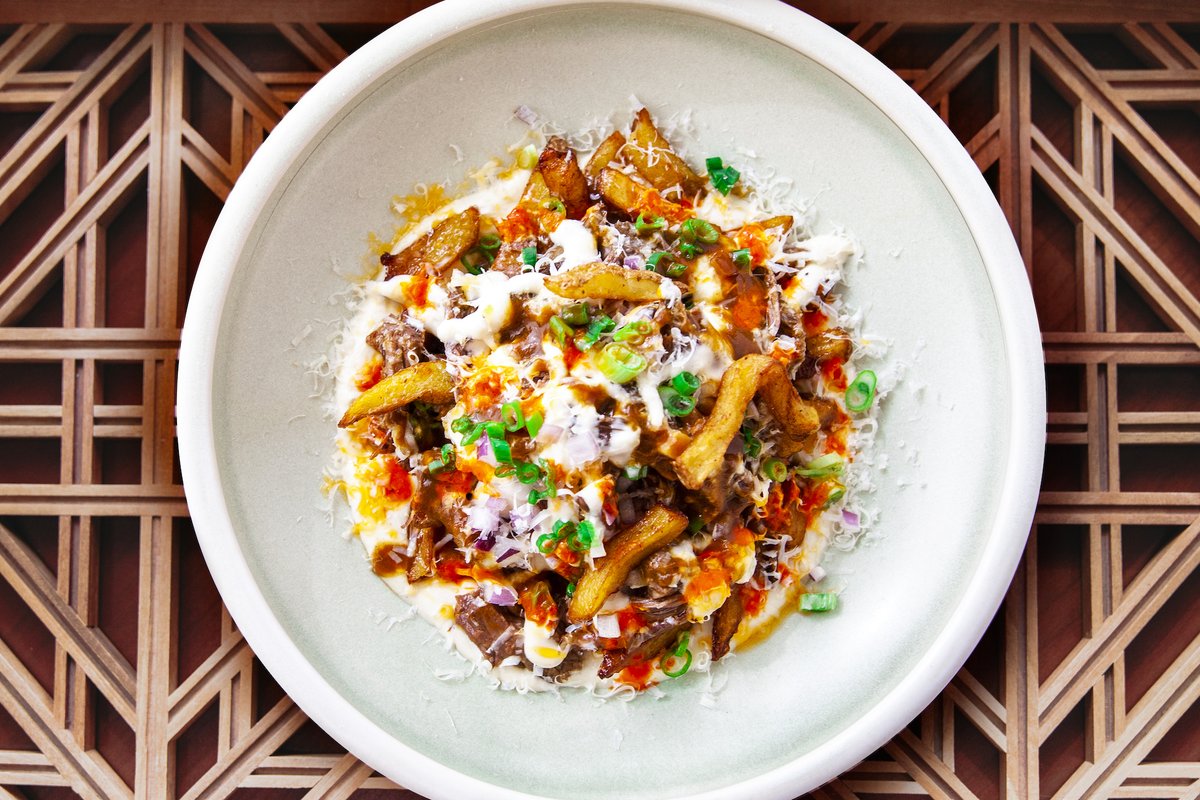 AgaKhanMuseum's tweet photo. We're giving you even more time to celebrate the moments you missed out on during the pandemic with extended Wednesday dinner hours at Diwan restaurant! #DineInDoOver @RestaurantsCA
🍴Dinner service now available Wednesdays, Friday–Sunday from 5–8 pm: https://t.co/hCBD04CcPF https://t.co/NqM9S6IOI3