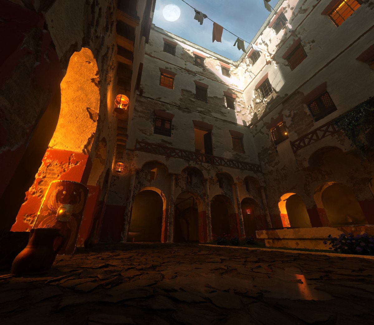 Houses of Rome tweet media