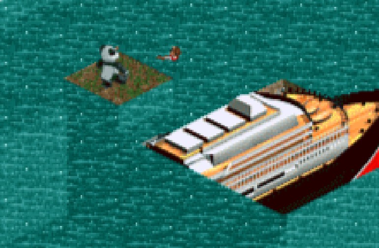 RCT_Classic's tweet photo. Titanic (1997) 🚢🐼🧹
#ThrowbackThursday https://t.co/sMcXDrs746