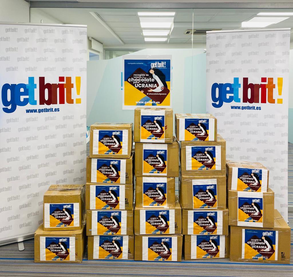 get brit! tweet media