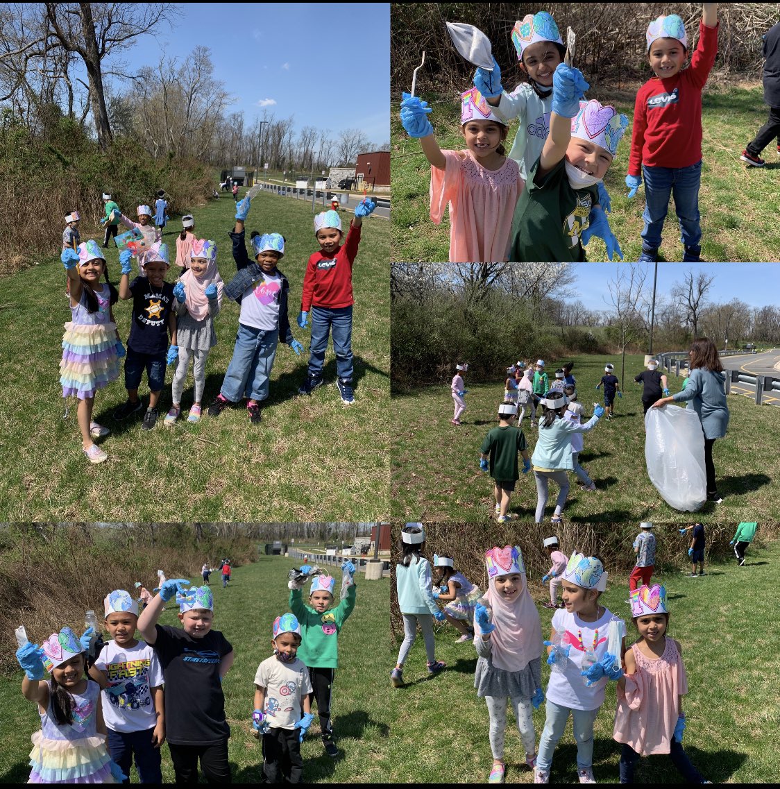 Mrs. Senft (@senft_ftps) on Twitter photo We celebrated Earth Day a week early. We read the book, I Can Save the Earth and cleaned up litter around our school! 🌎💚 <a href="/CES_FTPSchools/">Nicole Sury Bevere</a> @RizkallaVP_FTPS We celebrated Earth Day a week early. We read the book, I Can Save the Earth and cleaned up litter around our school! 🌎💚 <a href="/CES_FTPSchools/">Nicole Sury Bevere</a> @RizkallaVP_FTPS