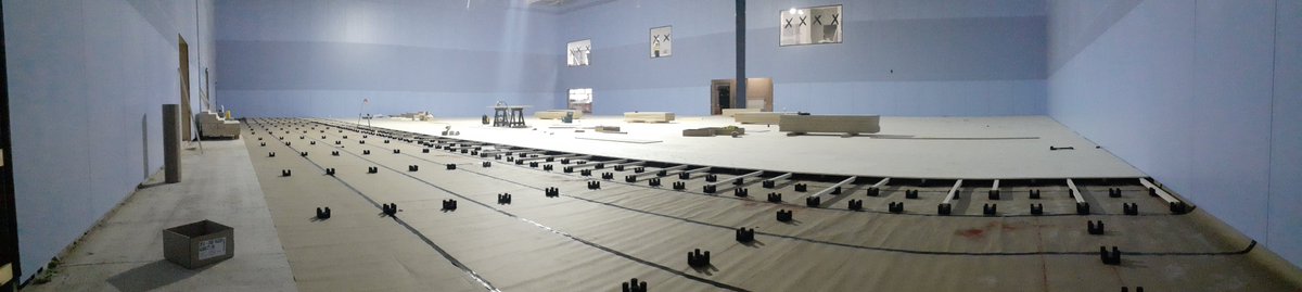 CampusMelksham's tweet photo. So exciting to see the internal spaces developing!

Have a fantastic Easter weekend everyone 😁☀️🐣
@Sport_England https://t.co/UtQ3nZ7QOO