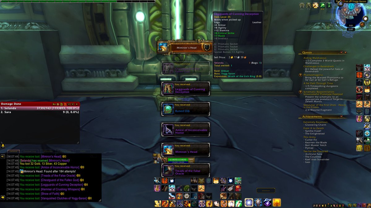 Selanda7's tweet image. 184 attempts later!