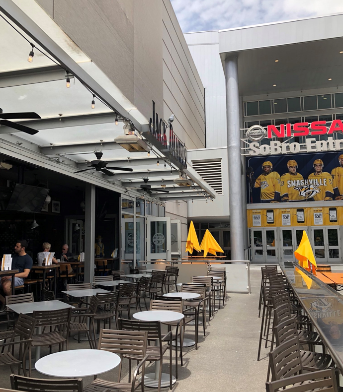 Pete_N_Terrys's tweet photo. π¦ Happy Gameday, Smashville! π¨
We're ready for y'all!!π€ Stick around a while before the game and enjoy 2-for-1s from 3-6 PM!π»
#EDMvsNSH #LetsGoPreds #Smashville #Gameday #HappyHour #2for1s https://t.co/45i0OOP49c