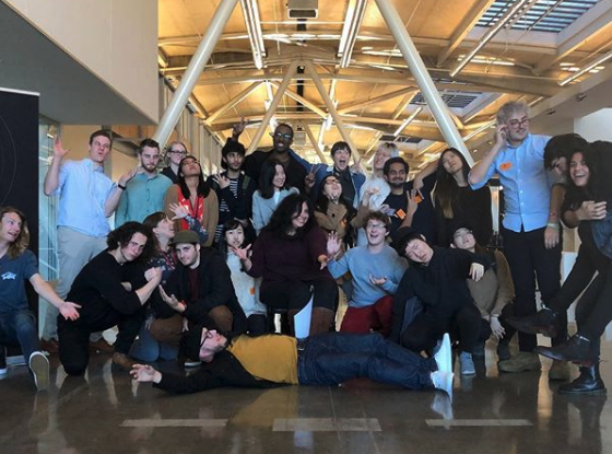 Approaching my 7-year anniversary as Associate Professor on the <a href="/CCAIxD/">ixd@cca</a> faculty and former Chair at <a href="/CACollegeofArts/">California College of the Arts</a> .  It's been a great ride and I am looking forward to the adventures with my students yet to come.