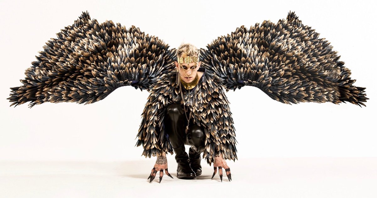 luismesacabello's tweet photo. No estamos hablando mucho del Stripper de Achille Lauro, pero acabo de ver algo de su Live On Tape y San Marino viene fuerte.

¿Viene Achille a ser un Dark Horse en casa? Parece que sí, sorprenderán. ¡Hay trabajo detrás para ello! #Eurovision 

📸 @eurovisionsmrtv https://t.co/GKyLaUuQEE