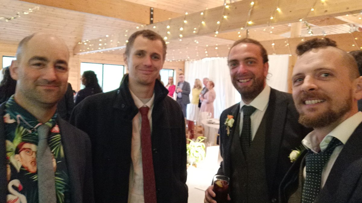 #macandabiwedding